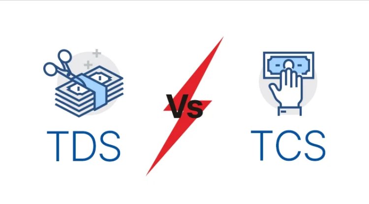 Major Differences Between TDS And TCS Ready Accountant Blogs