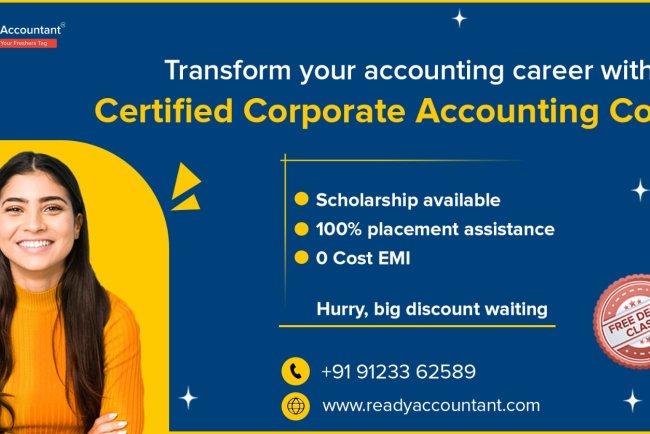 Mastering Financial Statements: Key Concepts Covered in Corporate Accounting Courses