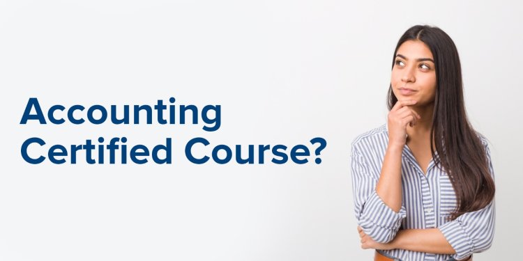 Why learners choose an accounting course