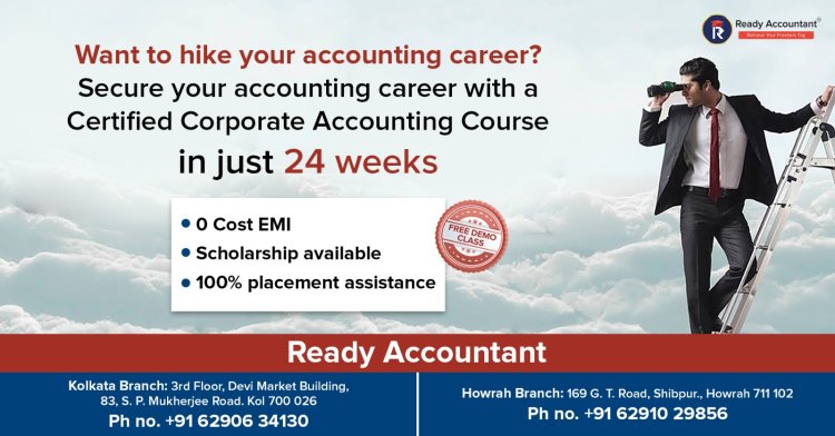 Essential Skills Taught in Job-Ready Accounting Courses