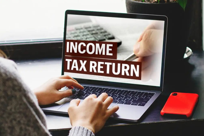 Can a student having no income file an ITR?