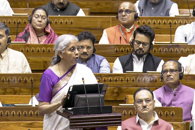 Education Budget India 2024