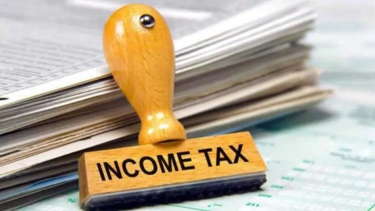 Importance of Income Tax File