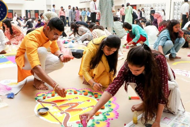 How Diwali Celebrations Shape Student Learning and Values in India