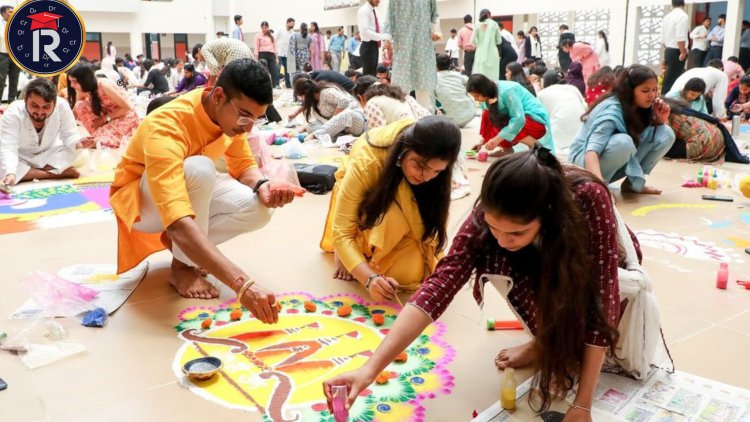 How Diwali Celebrations Shape Student Learning and Values in India