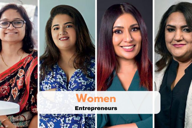 Impact of Women Entrepreneurs on the Indian Economy