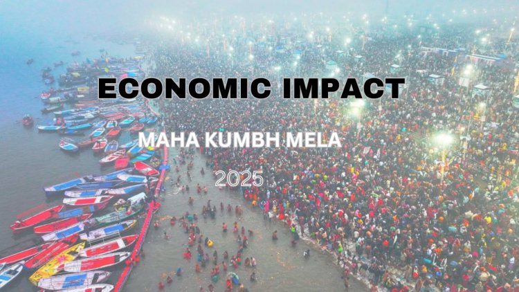 The Maha Kumbh Mela 2025 Economic Impact