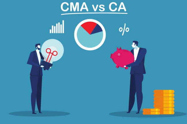 CA vs CMA: career Scope, salary & role comparison