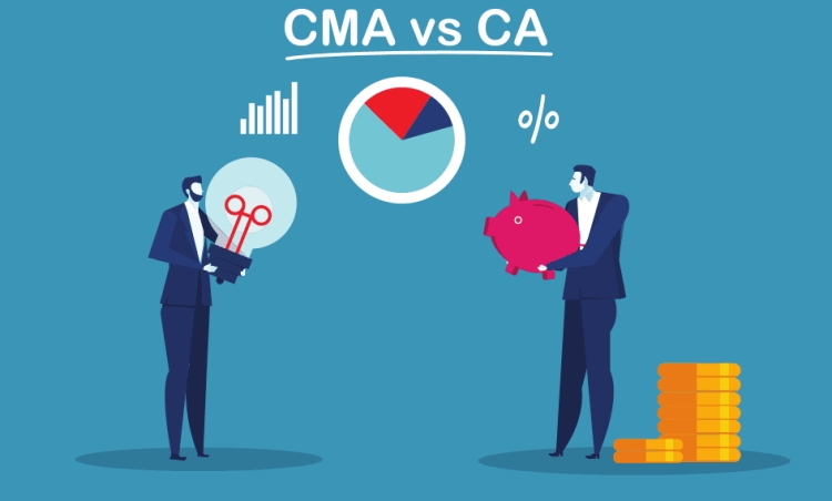 CA vs CMA: career Scope, salary & role comparison