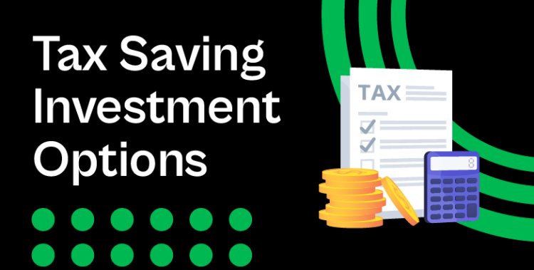 Best Tax Saving Investments in India