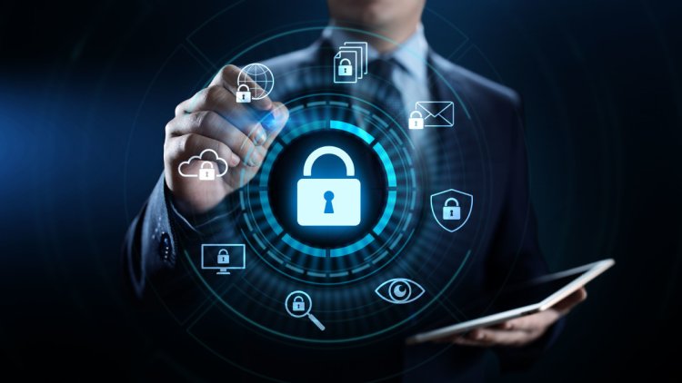 What is Data Security in Tally ERP 9?