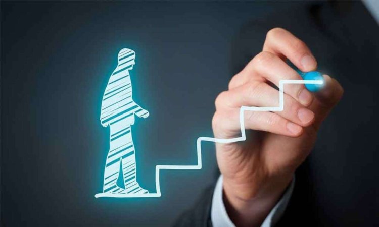 The Journey of Self-Improvement: Unlocking Your Real Potential