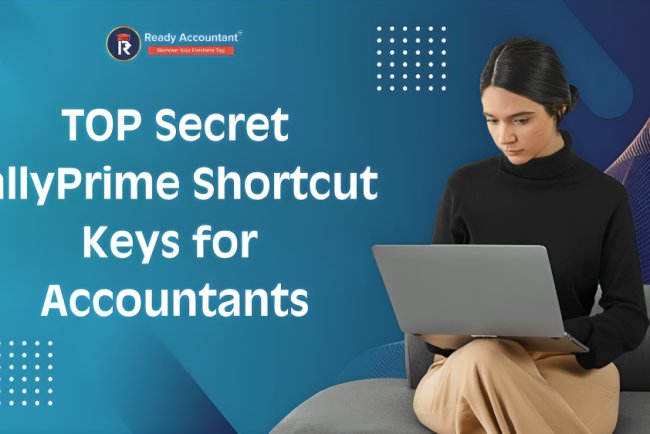 TOP Secret TallyPrime Shortcut Keys for Accountants