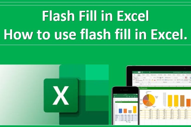 What is Flash Fill In Excel?