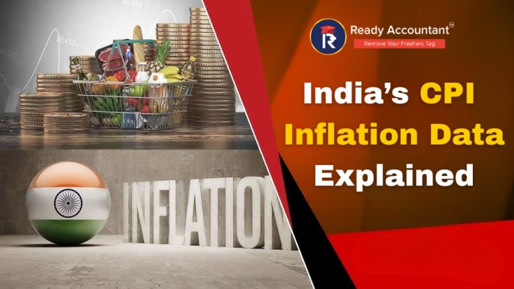 India’s CPI Inflation Data Explained