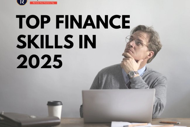 Top Finance Skills in 2025