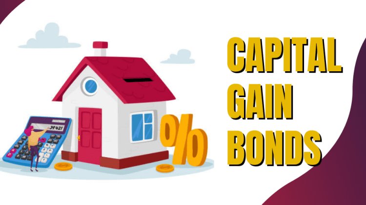 What Are PFC Capital Gain Tax Exemption Bonds?