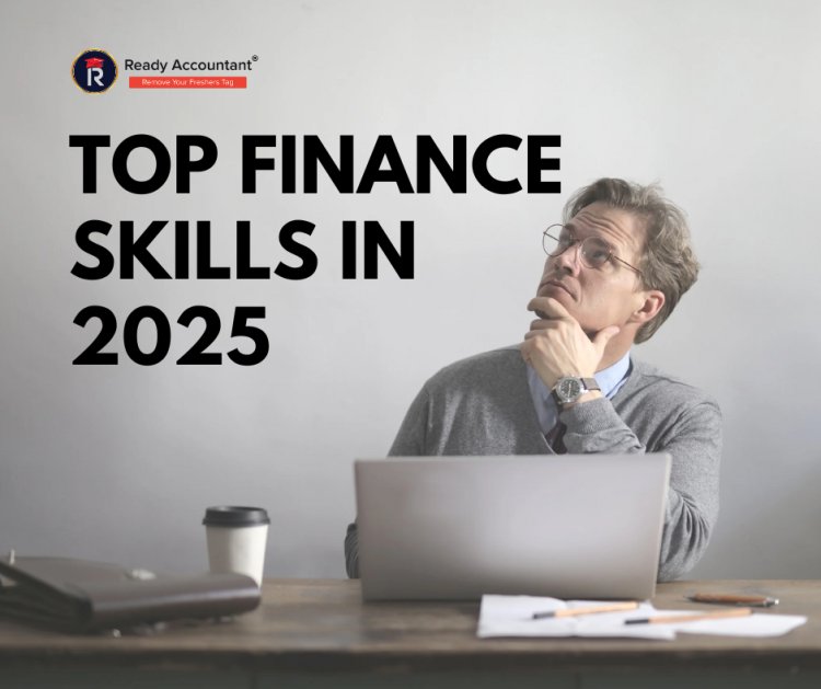 Top Finance Skills in 2025