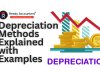 Depreciation Methods Explained with Examples