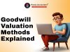 Goodwill Valuation Methods Explained