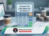 Income Tax Calculator AY 2026-27