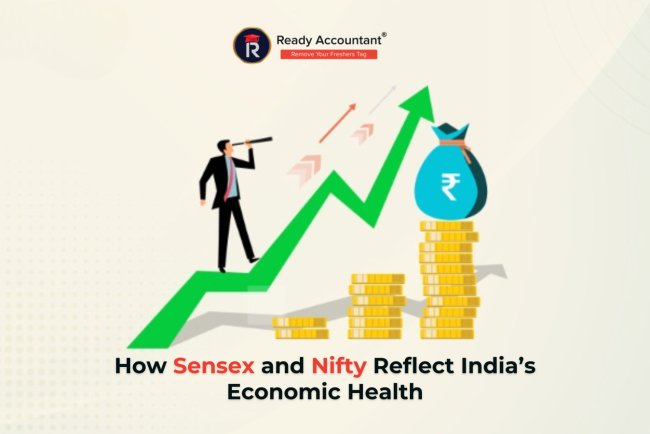 How Sensex and Nifty Reflect India’s Economic Health