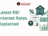 Latest RBI Interest Rates Explained (Repo to Reverse Repo)