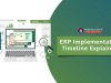 ERP Implementation Timeline Creation(2026)