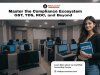 Master the Compliance Ecosystem GST, TDS, ROC, and Beyond