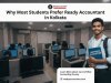 Why Most Students Prefer ReadyAccountant in Kolkata