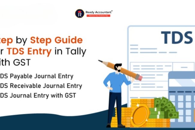 TDS Entry in Tally with Practical Example