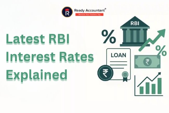 Latest RBI Interest Rates Explained (Repo to Reverse Repo)