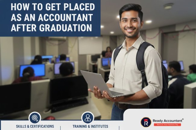 How to Get Placed as an Accountant After Graduation