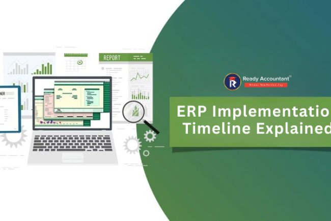 ERP Implementation Timeline Creation(2026)