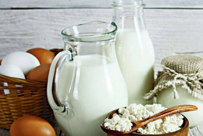 GST on Milk and Dairy Products – GST Rate