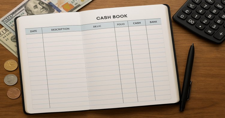 50 Important Cash Book Questions & Answers For Interview Preparation