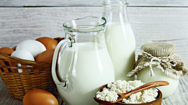 GST on Milk and Dairy Products – GST Rate
