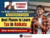 Best Places to Learn Tax in Kolkata 