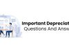 20 Important Depreciation Questions & Answers For Interview